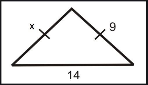 Which Angles are Congruent? Angle A and Angle B Angle C and Angle B Angle A and Angle-example-1