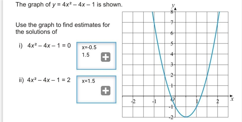 The answer appears incorrect, please help me correct it :)-example-1