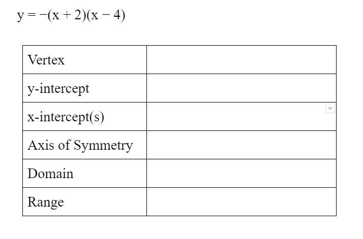 100 points!!! Please full out all of these ASAP!!! Please show work!!!-example-2