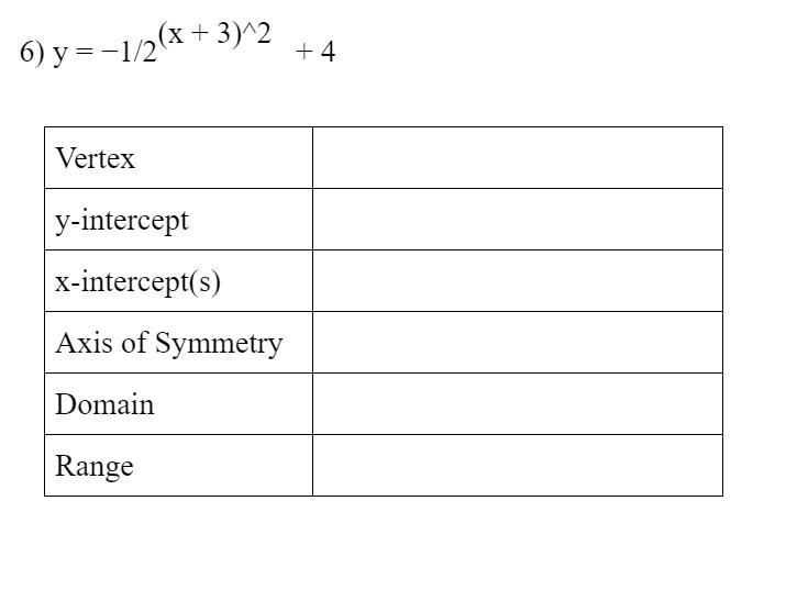 100 points!!! Please full out all of these ASAP!!! Please show work!!!-example-3