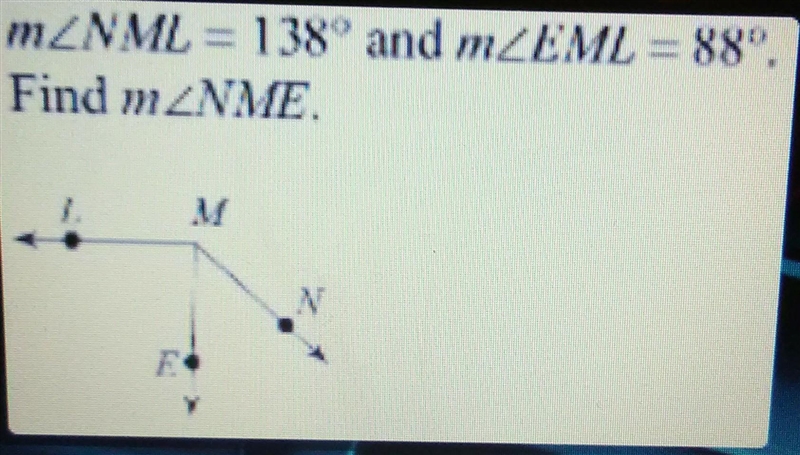 Slove A. 115° B. 58° C. 50° D. 226°​-example-1