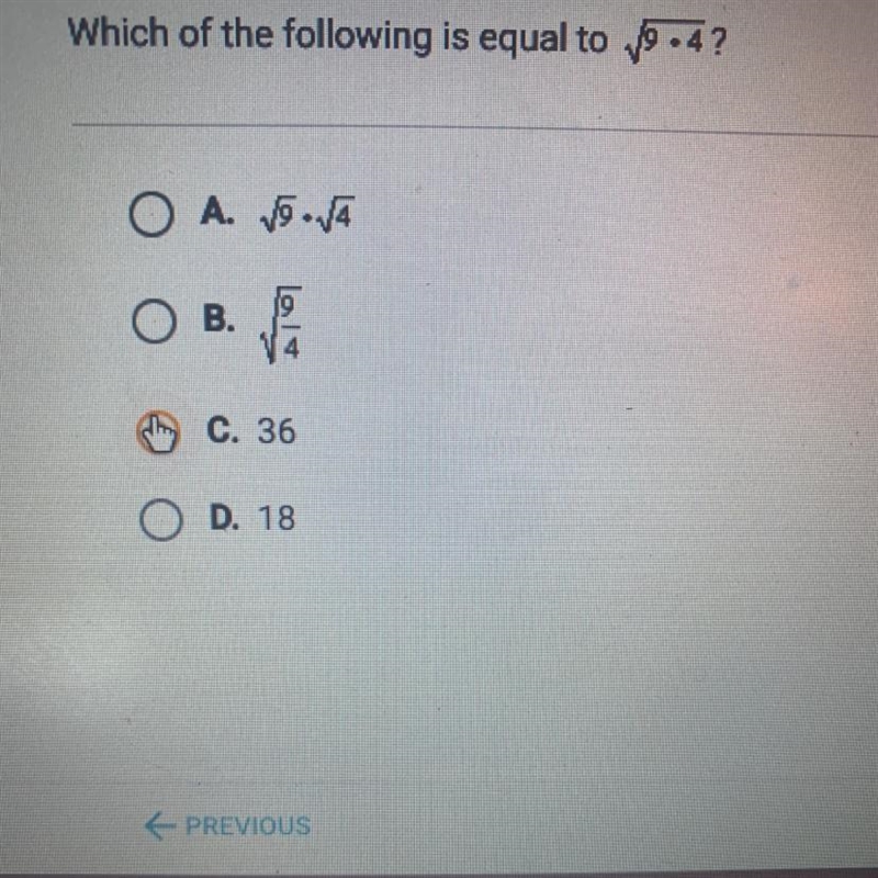 Which is equal Help ASAP !-example-1