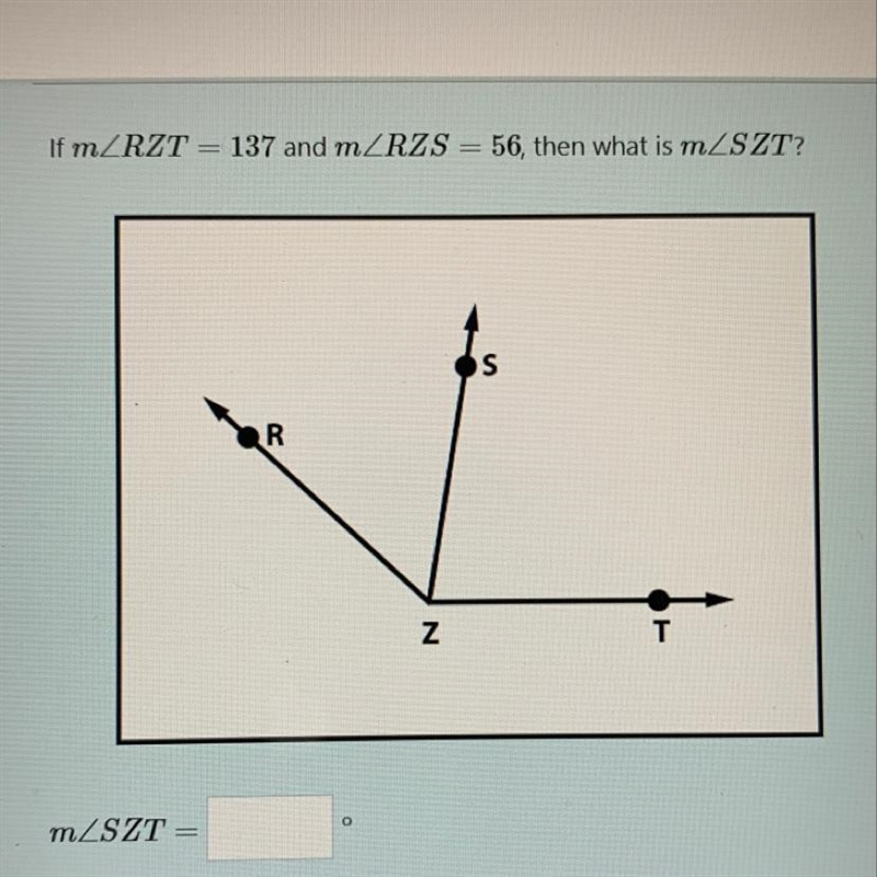 What is the value of SZT?-example-1