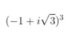 (LOTS OF POINTS) SOLVE THIS IMAGINARY NUMBER PROBLEM AND *SHOW WORK* PLEASE!-example-1