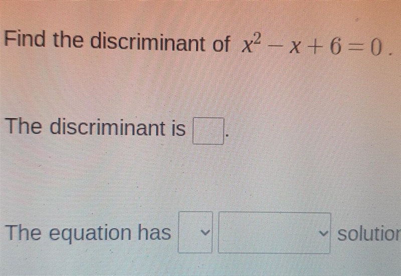 Can this problem be solved?​-example-1