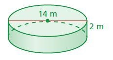 Find the lateral surface area of the cylinder. Round your answer to the nearest tenth-example-1