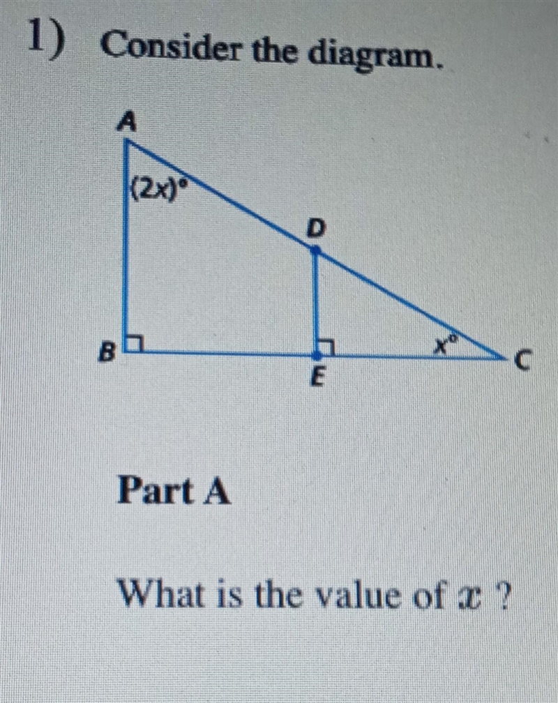 What is the value of x?​-example-1