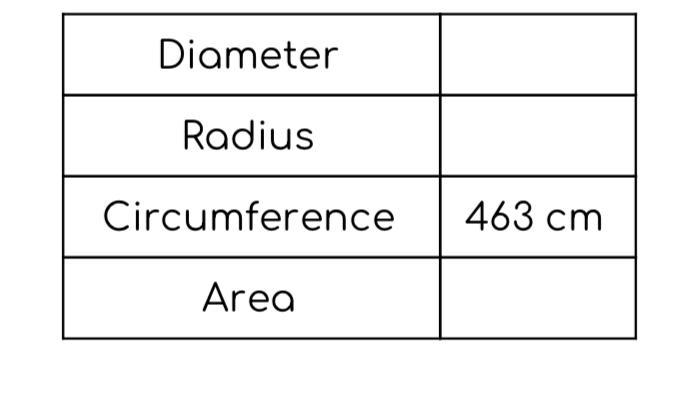 - HELP - pls help me solve for the missing measurements-example-1