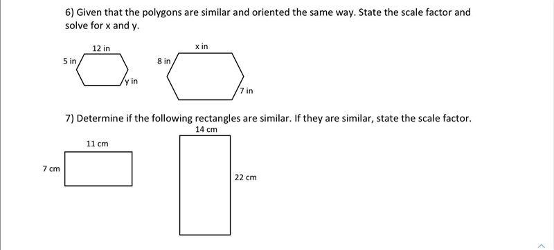 Please help me and show work for all questions-example-1