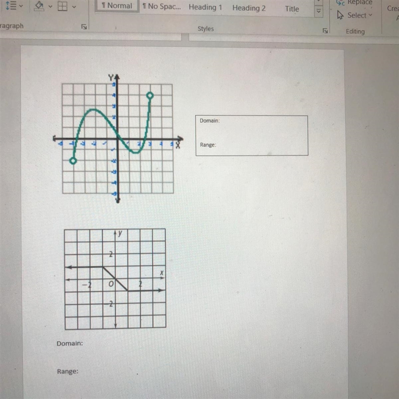 The domain and range plz-example-1