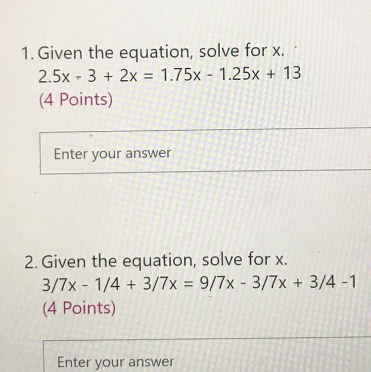 Please solve for x. I need this answered.-example-1