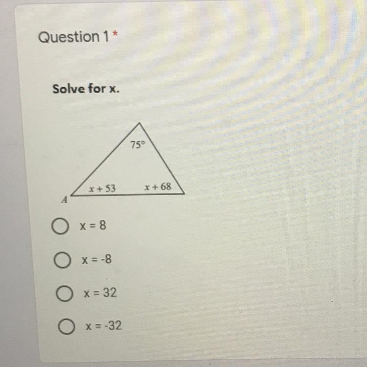 How do i solve for x-example-1