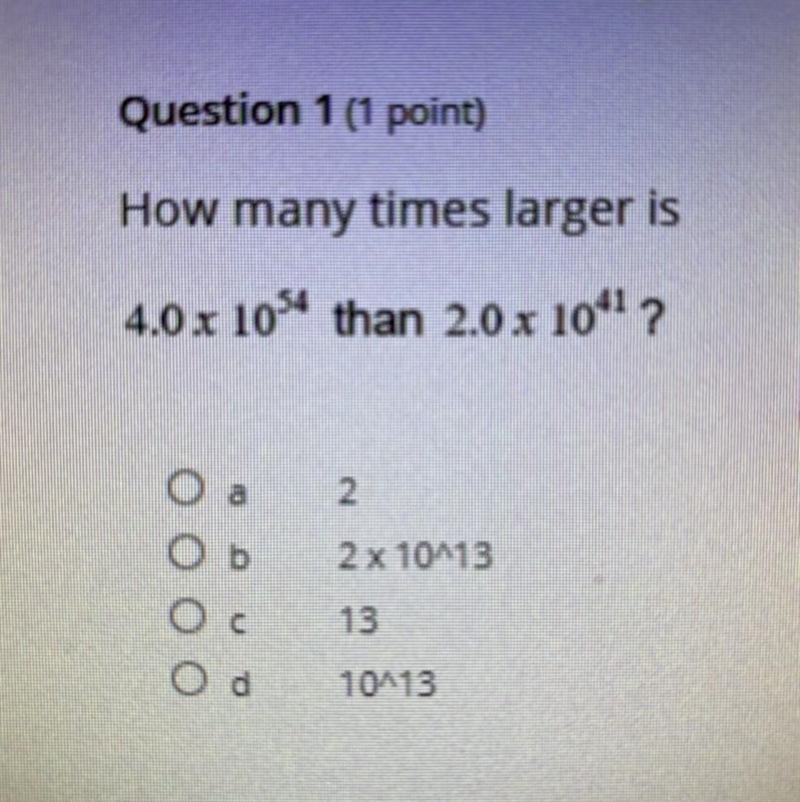 EASY question for y’all mathy people, easy points! Question in photo.-example-1