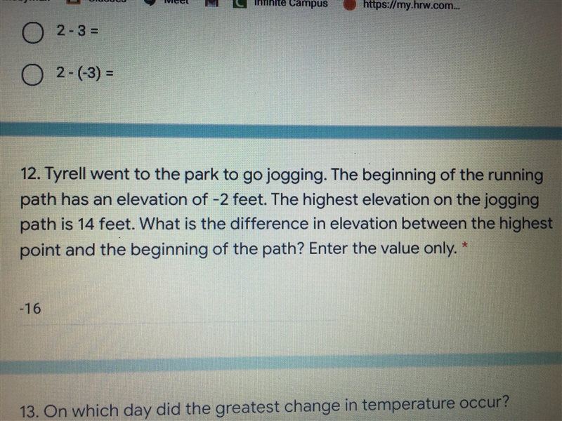 Are these answers right? Questions are below!-example-2