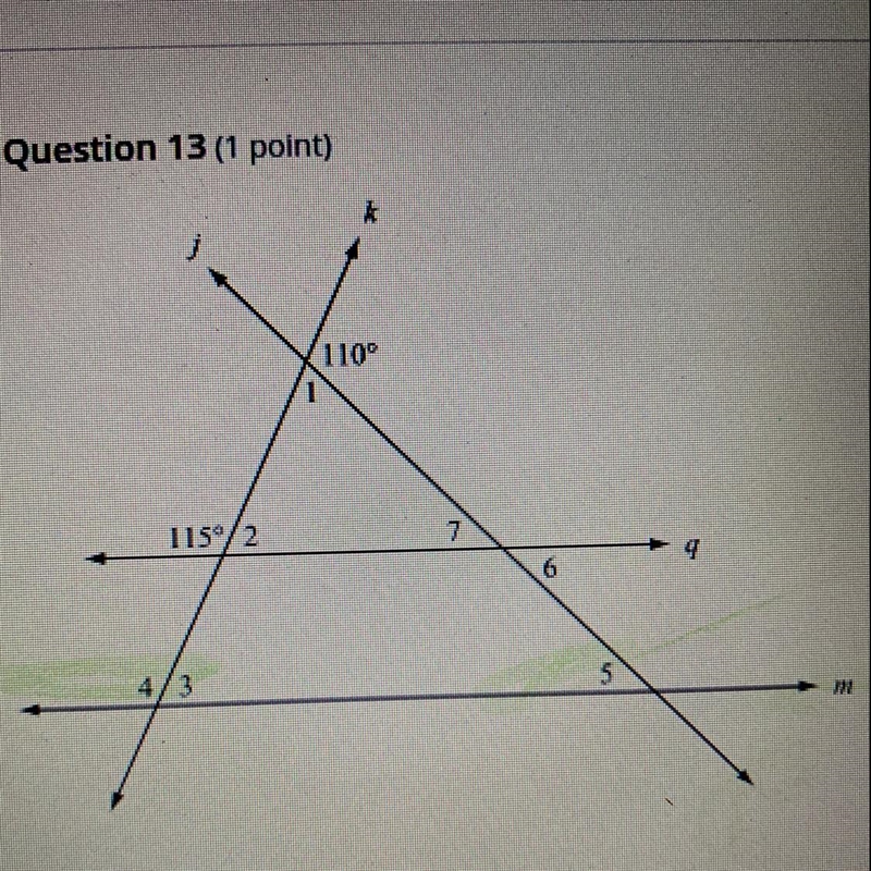 What is the measurement of angle 1? What is the measurement of angle 2? What is the-example-1