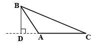 Given △ABC, AD = 5, BC = 20, AC = 11 BD is an altitude Find: AB-example-1