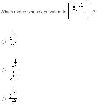 Which expression is equivalent to-example-1