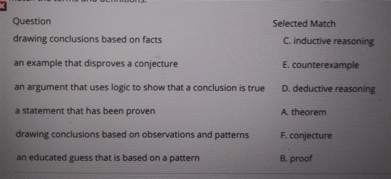 Please match these terms and definitions for geometry​-example-1