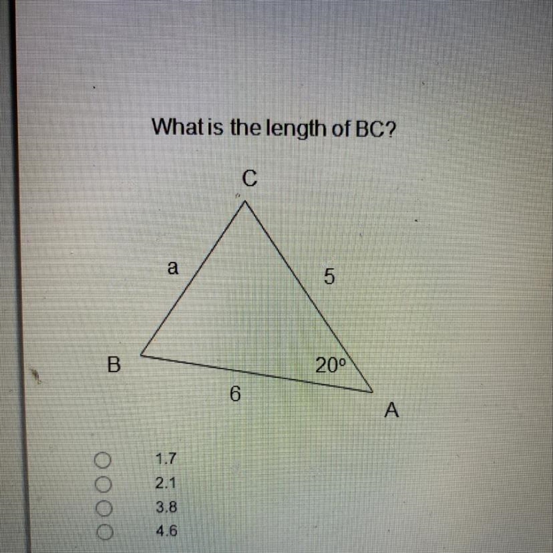 What is the length of BC?-example-1