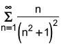 Use the integral test to determine if the series is convergent or divergent.-example-1