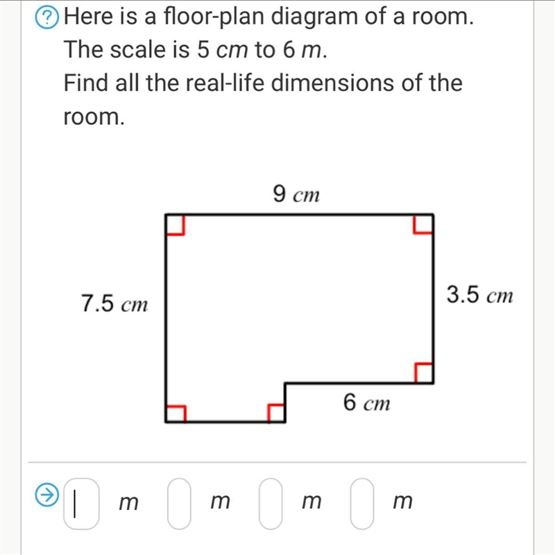 There are 6 m spaces help-example-1