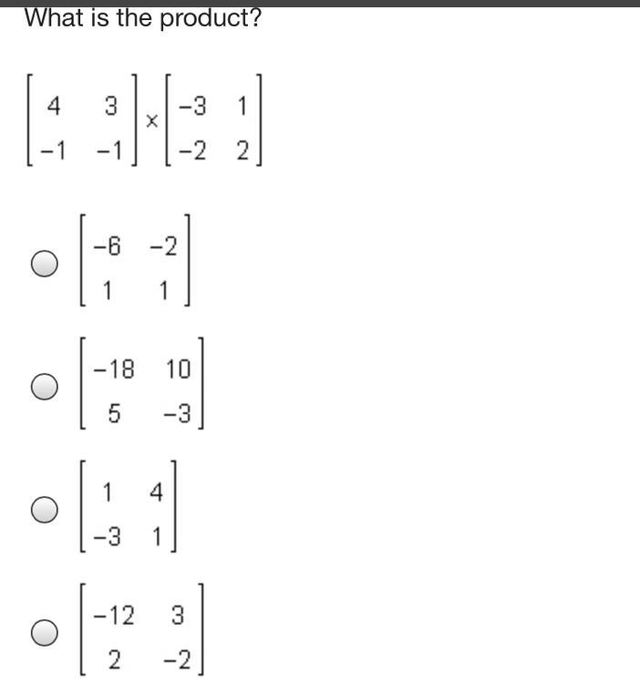 What is the product?-example-1