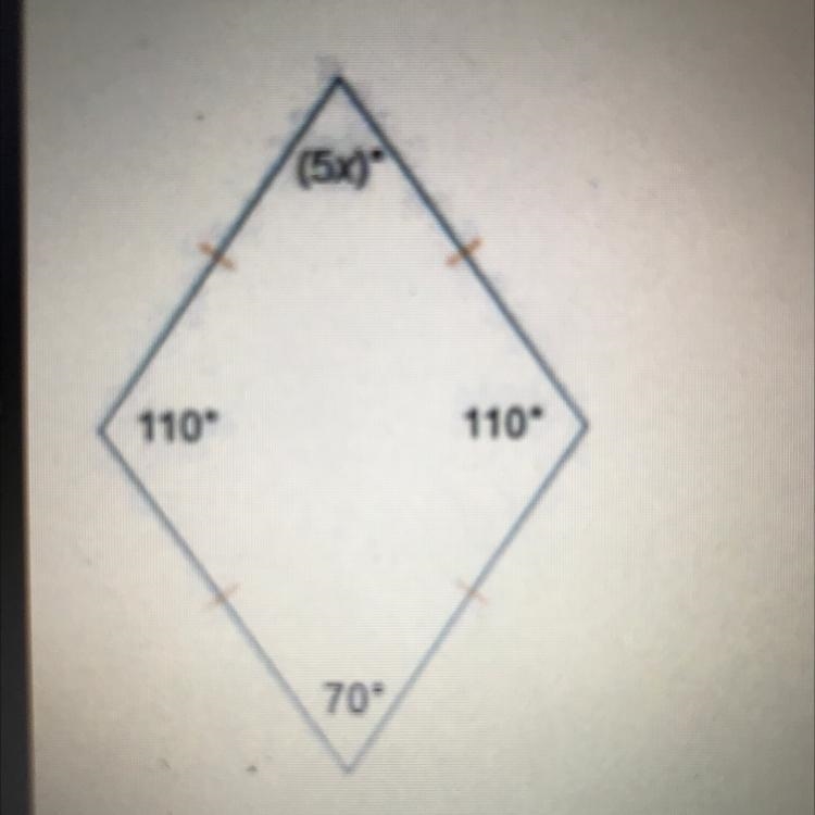 HURRY PLEASE What is the value of x? 14 15 16 17-example-1