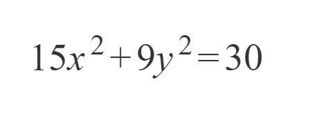 Can someone please tell me how to get from this equation to the standard form of an-example-1