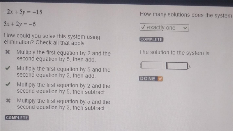 I just need help with the option that is blank ​-example-1