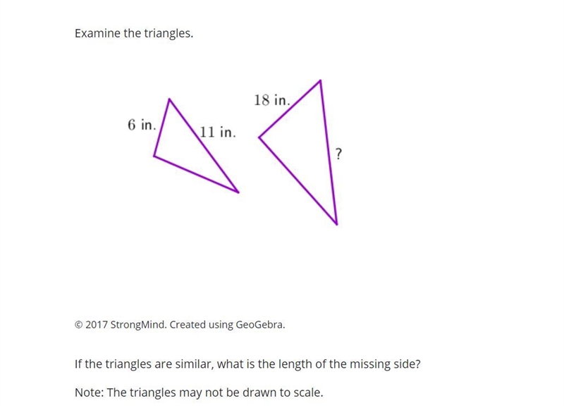 Help me out please its with triangles and stuff-example-1