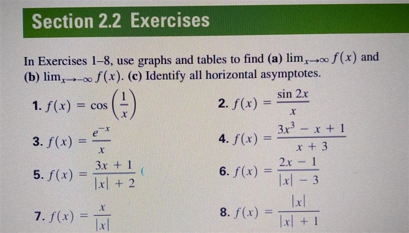 I need help with number 5​-example-1