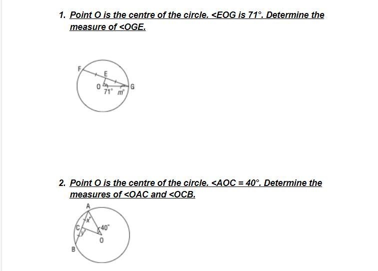 Solve the following problems. Remember that all reasoning must be explained, and all-example-1