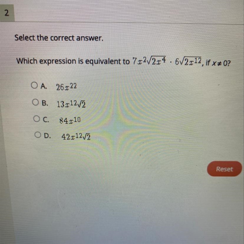 Select the correct answer.-example-1