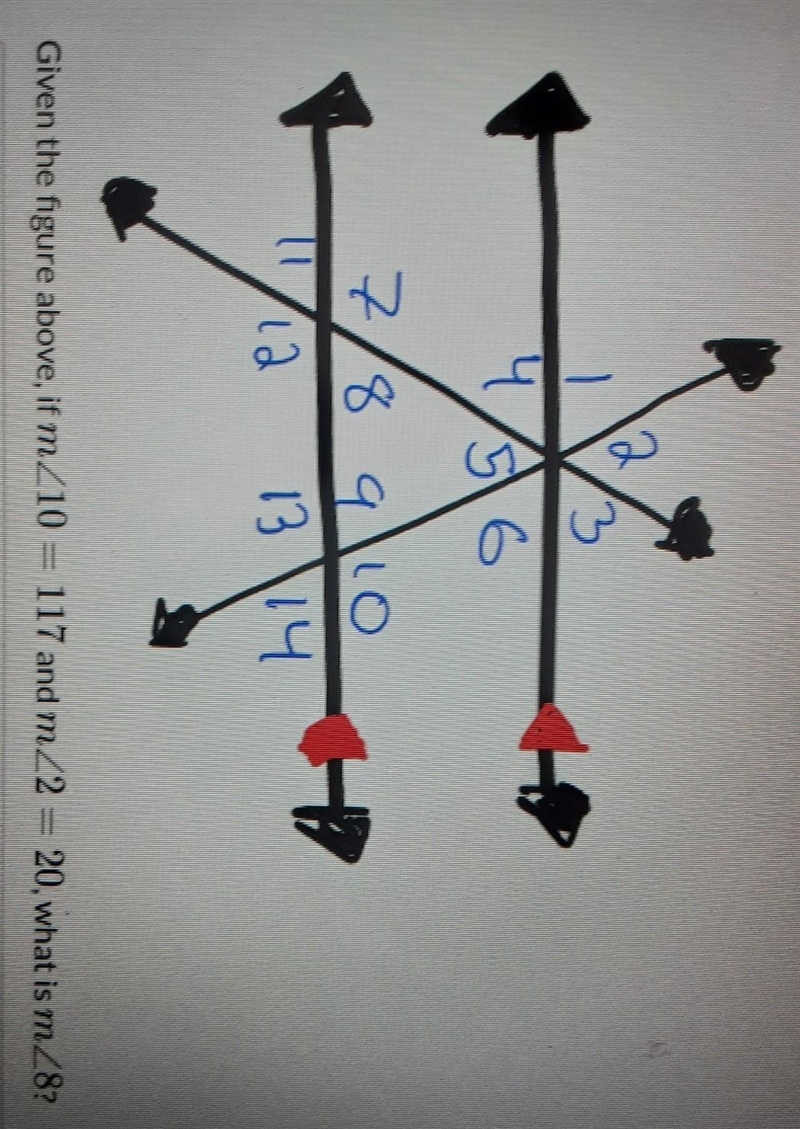 Given the figure above, if​-example-1