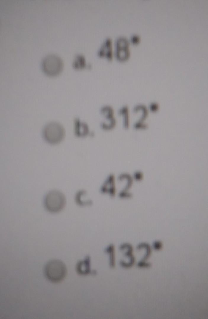 Find an angle in the normal range (0° to 360°, or 0 to 2pi radians) whose terminal-example-1