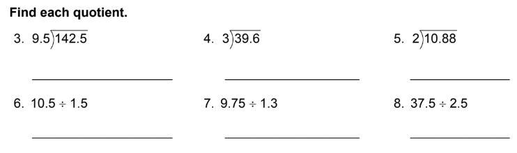 Find each quotient. pls help its easy-example-1