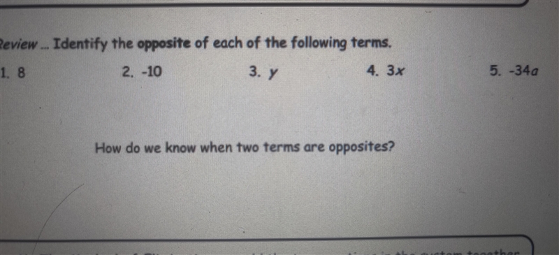 Solving systems of equations by using the method elimination.-example-1