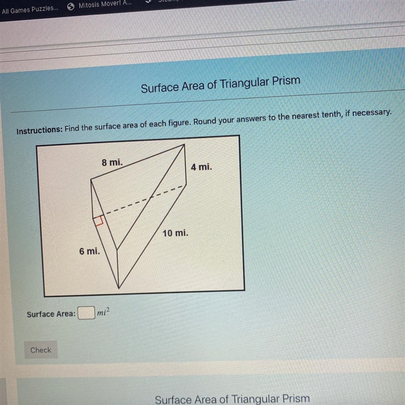 Can someone help me find the surface area-example-1