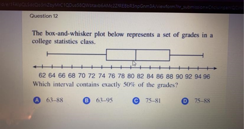 HELP FAST! I need help with this math problem. A, B, C or D?-example-1