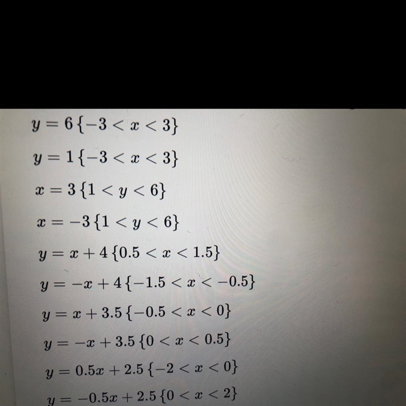 Please help it’s due in an hour! It’s algebra.-example-1