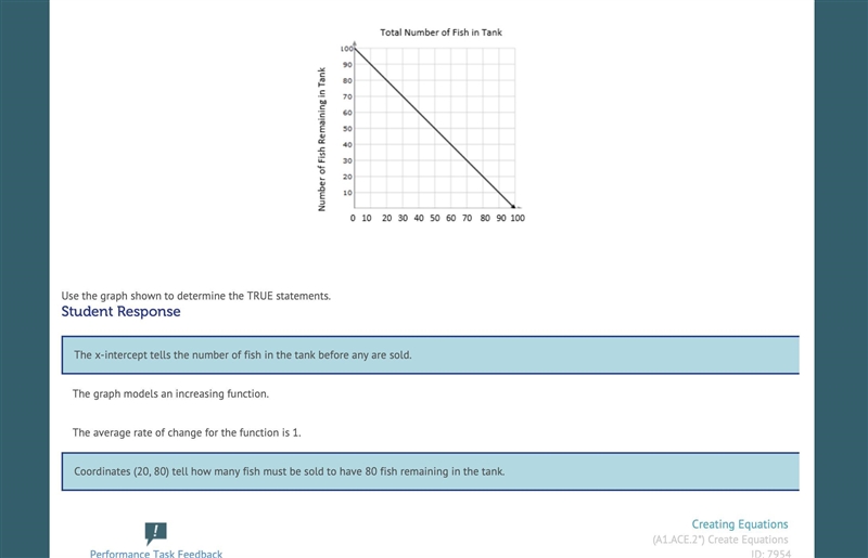 These 2 answers highlighted tell me i'm 75% correct. What is the other answer(s)-example-1