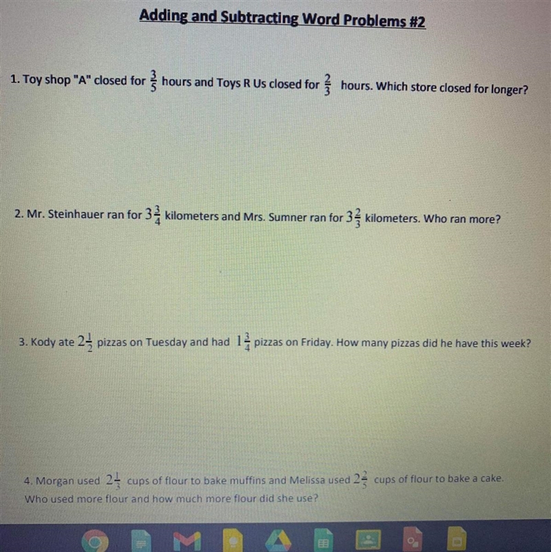 Pls help with questions 1, 2, and 4, I can give more points :)-example-1