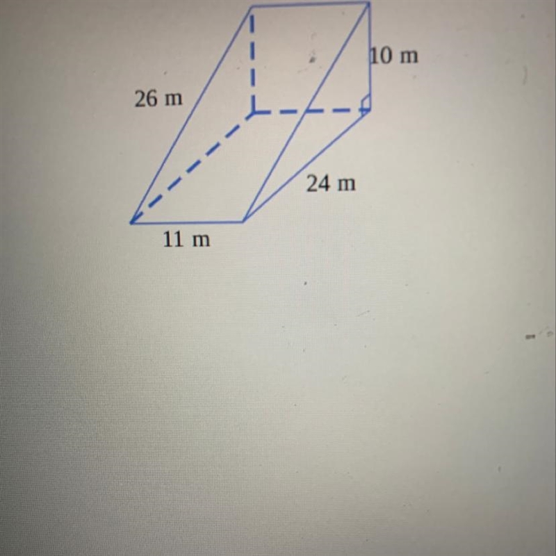 Find the surface area of this triangular prism.-example-1