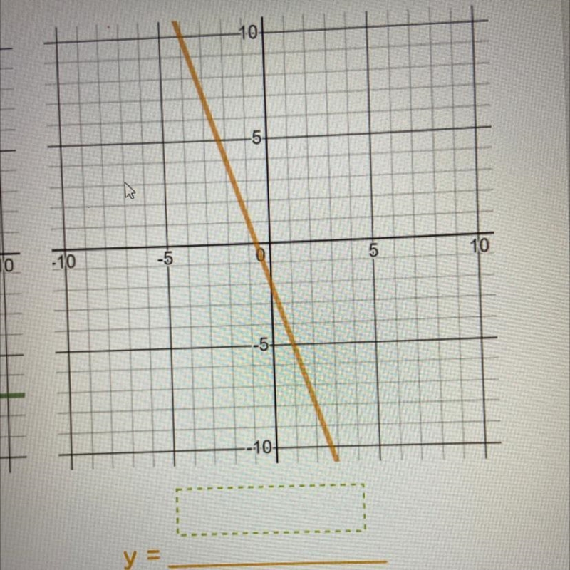 Please help find equation in slope intercept form-example-1