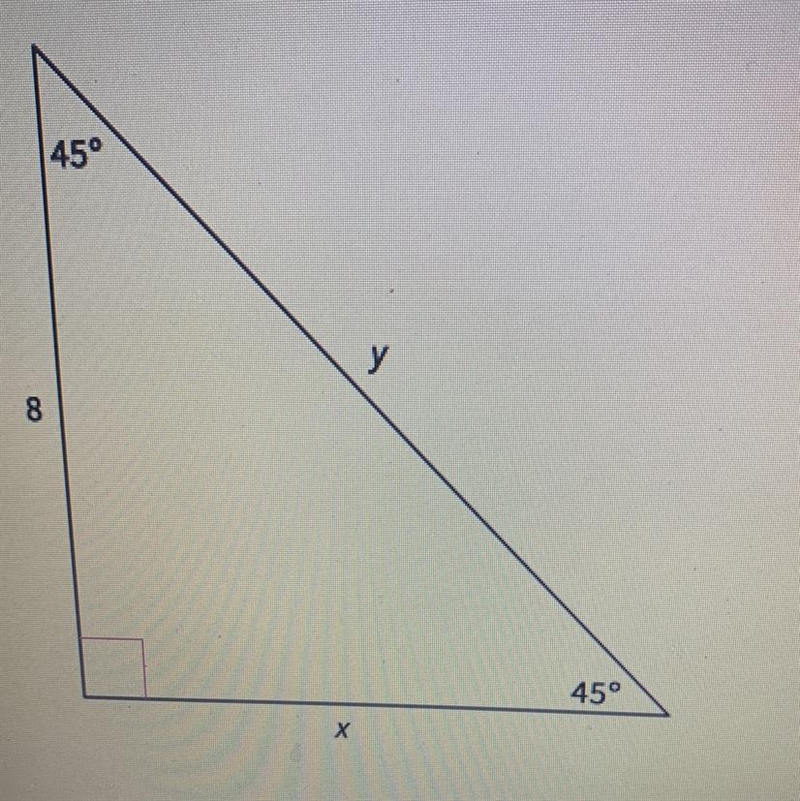 Help ASAP Pythagorean tyoerem-example-1