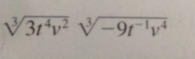 Simplify the expression and rationalize the demonimator when appropriate, please show-example-1