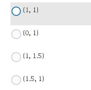 What is the best approximation of the solution to the equations that these two lines-example-2