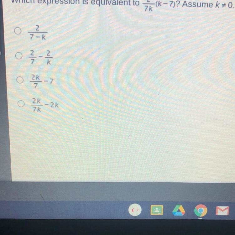 What expression is equivalent-example-1