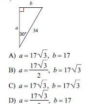 Find the missing side lengths.-example-1