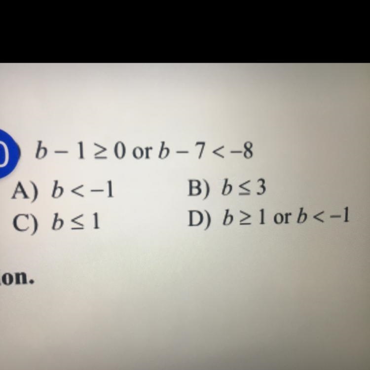 B-12 0 or b-7<-8 (5 points)-example-1